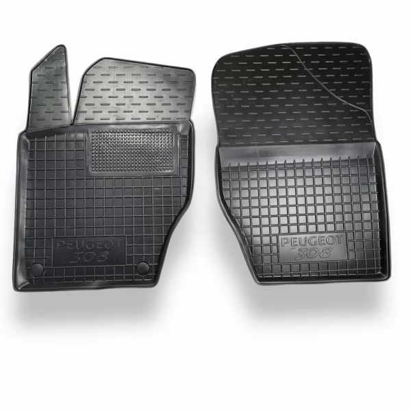 Килимки салону поліуретанові PEUGEOT (Пежо) P 308 (>2014) - 1
