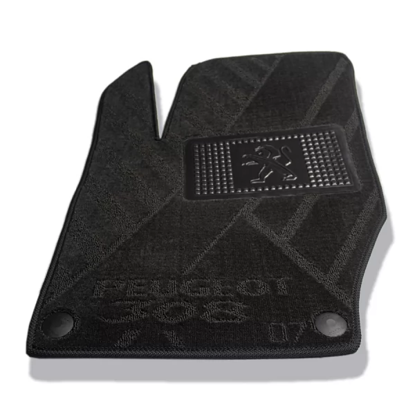 Килимки салону текстильні PEUGEOT (Пежо) P 308 (>2014)