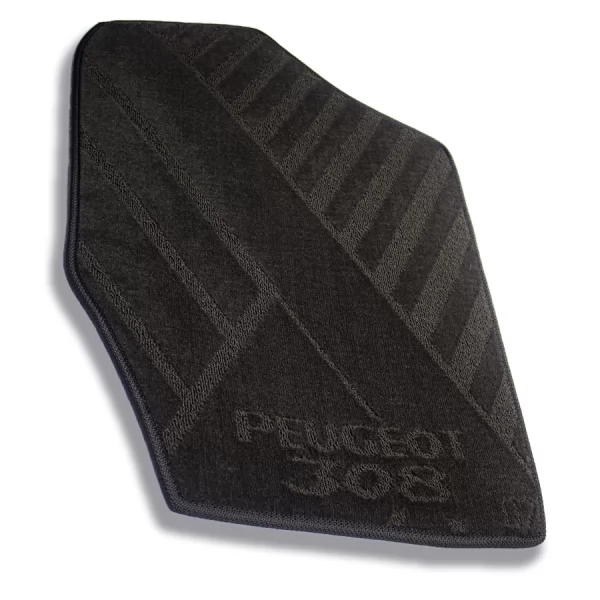 Килимки салону текстильні PEUGEOT (Пежо) P 308 (>2014) - 1