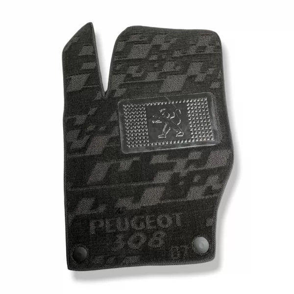 Килимки салону текстильні PEUGEOT (Пежо) P 308 (>2014) - 3