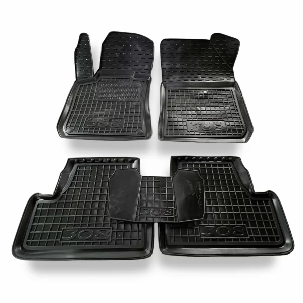 Килимки салону поліуретанові PEUGEOT (Пежо) P 308 (2014>)Універсал