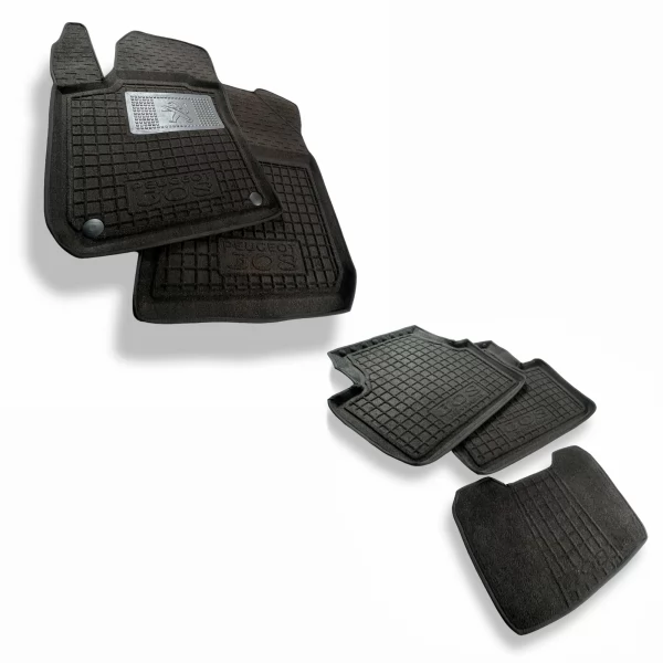 Килимки салону Hybrid PEUGEOT (Пежо) P 308 (2014>)Універсал - 3