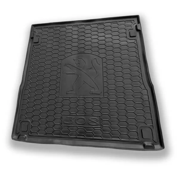 Килимки багажнику поліуретанові PEUGEOT (Пежо) P 308 (2014>)Універсал