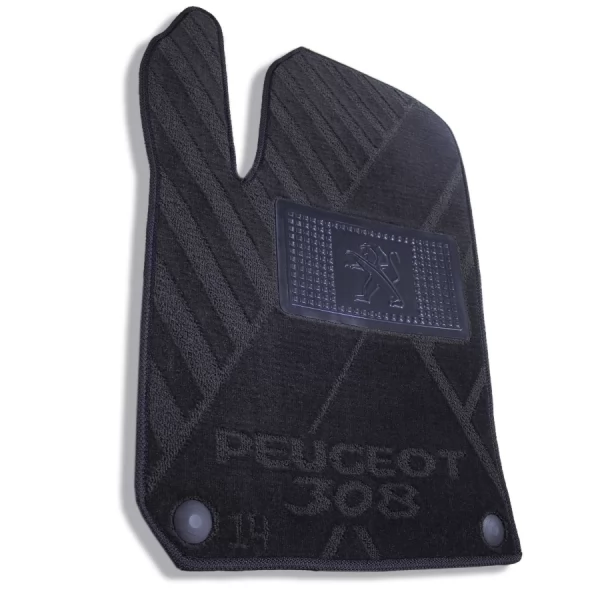 Килимки салону текстильні PEUGEOT (Пежо) P 308 (2014>)Універсал