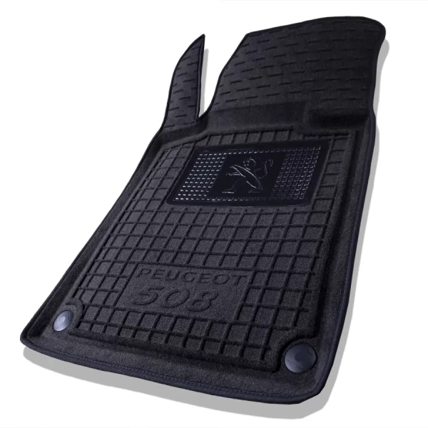 Килимки салону Hybrid PEUGEOT (Пежо) P 508