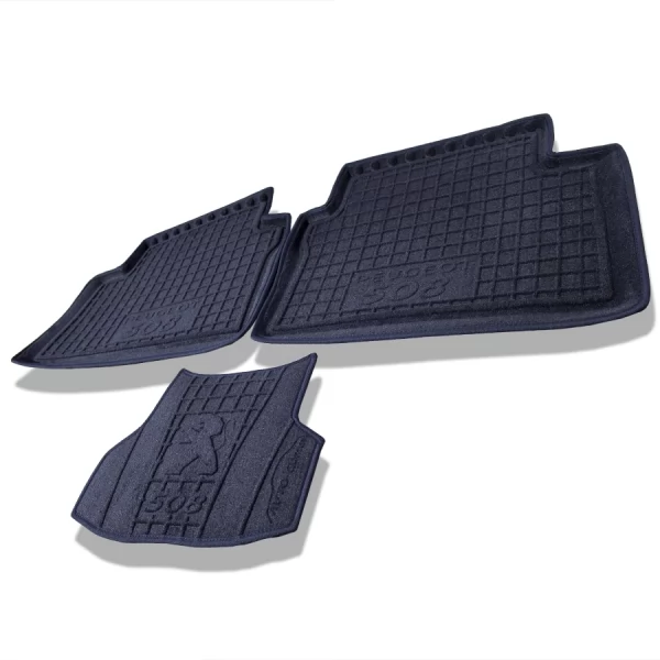 Interior mats HYBRID PEUGEOT P 508 - 4