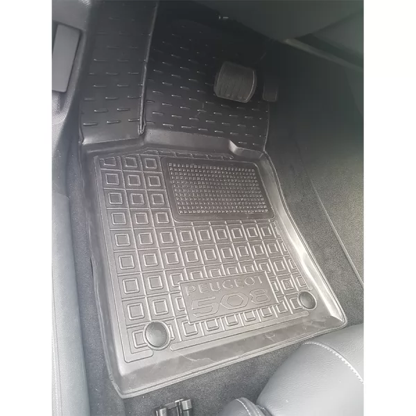 Килимки салону поліуретанові PEUGEOT (Пежо) P 508 (2018>)