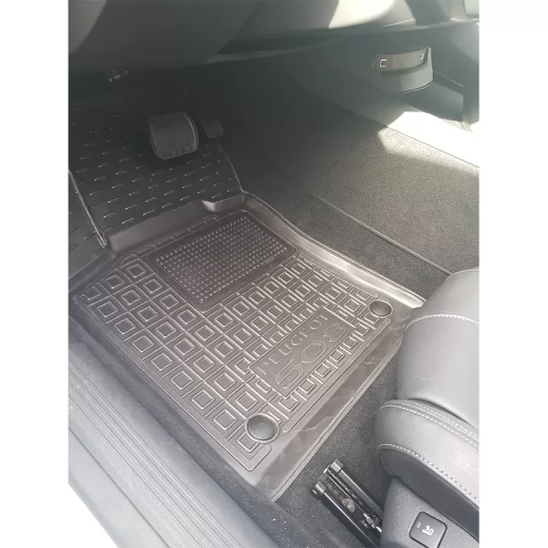 Polyurethane interior mats PEUGEOT P 508 (2018>) - 1