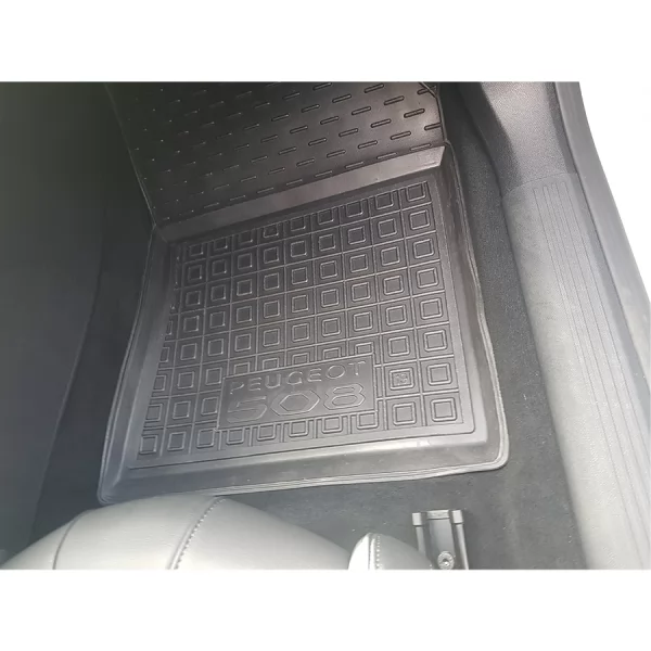 Polyurethane interior mats PEUGEOT P 508 (2018>) - 3