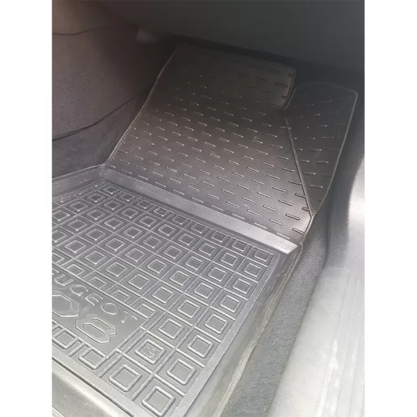 Polyurethane interior mats PEUGEOT P 508 (2018>) - 5