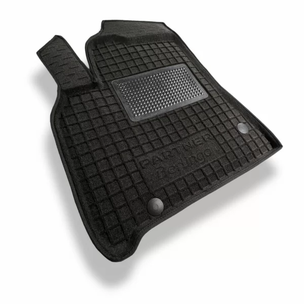 Килимки салону Hybrid PEUGEOT (Пежо) Partner (2010>)