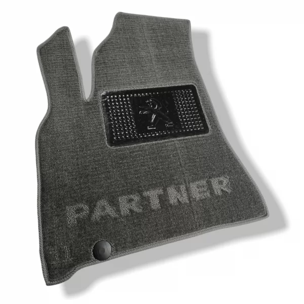 Килимки салону текстильні PEUGEOT (Пежо) Partner (2010>) 1+2