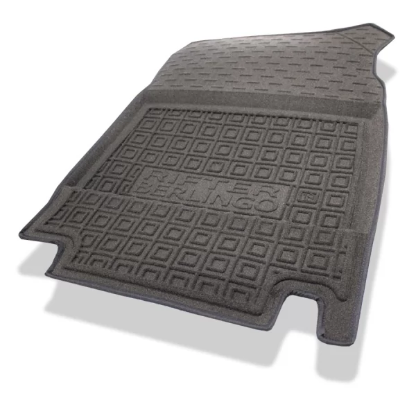 Килимки салону Hybrid PEUGEOT (Пежо) Rifter (Partner) (2019>) №1 (з підлокітником) - 1