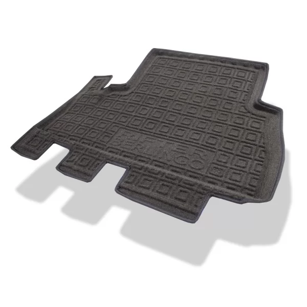 Килимки салону Hybrid PEUGEOT (Пежо) Rifter (Partner) (2019>) №1 (з підлокітником) - 3