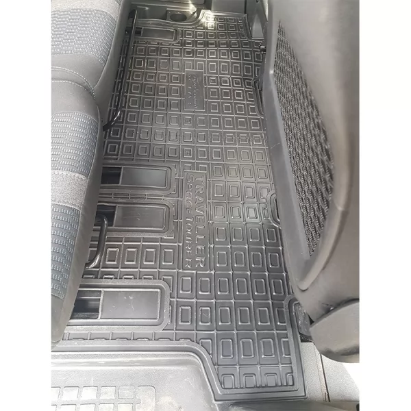 Килимки салону поліуретанові PEUGEOT (Пежо) Traveller (2-й ряд) Active L2 (2019>) - 3