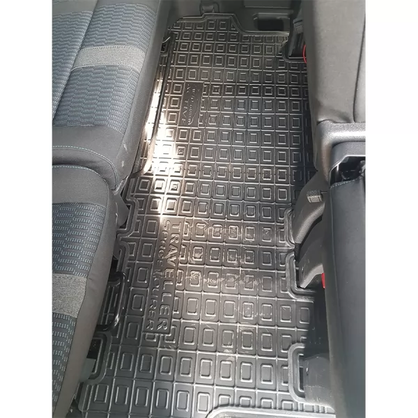 Килимки салону поліуретанові PEUGEOT (Пежо) Traveller (3-й ряд) Active L2 (2019>)