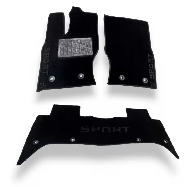 Килимки салону текстильні RANGE ROVER (Рендж Ровер) Sport (2014>)