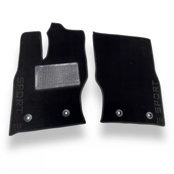 Килимки салону текстильні RANGE ROVER (Рендж Ровер) Sport (2014>) - 1