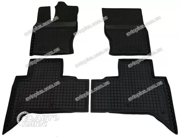 Килимки салону поліуретанові RANGE ROVER (Рендж Ровер) Vogue (2013>)