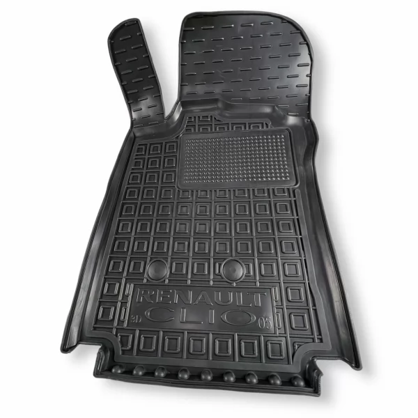 Килимки салону поліуретанові RENAULT (Рено) Clio III (2005>) (3 дв.) (hatchback) - 9