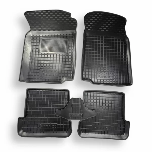 Polyurethane interior mats CHERY Amulet (>2012)