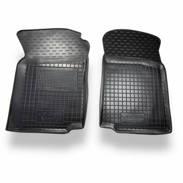 Polyurethane interior mats CHERY Amulet (>2012) - 1
