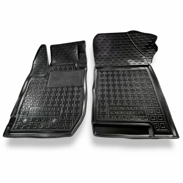 Килимки салону поліуретанові RENAULT (Рено) Duster (2018>)
