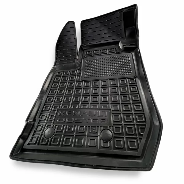 Килимки салону поліуретанові RENAULT (Рено) Duster (2018>) - 1