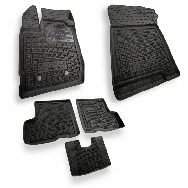 Килимки салону Hybrid RENAULT (Рено) Duster (2018>)