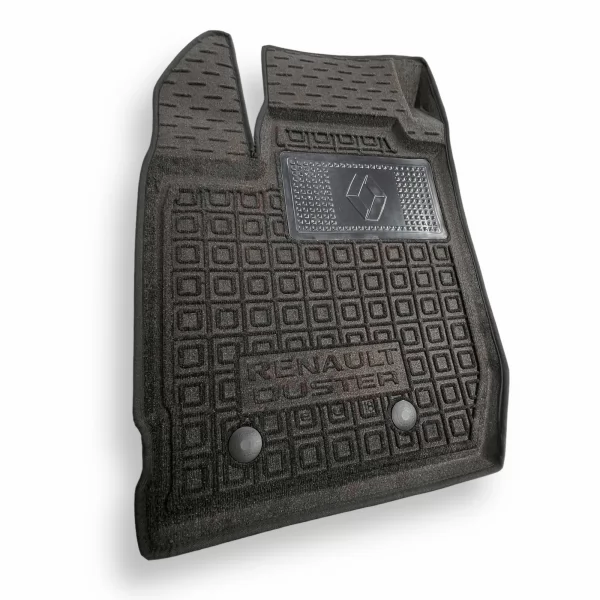 Килимки салону Hybrid RENAULT (Рено) Duster (2018>) - 1