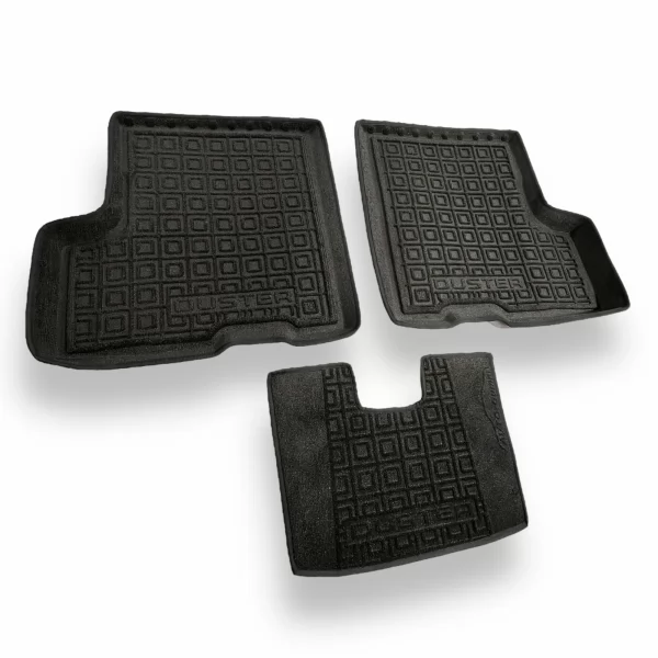 Килимки салону Hybrid RENAULT (Рено) Duster (2018>) - 3