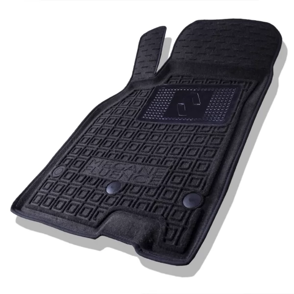 Килимки салону Hybrid RENAULT (Рено) Megane lll / Fluence (2010>) (universal)