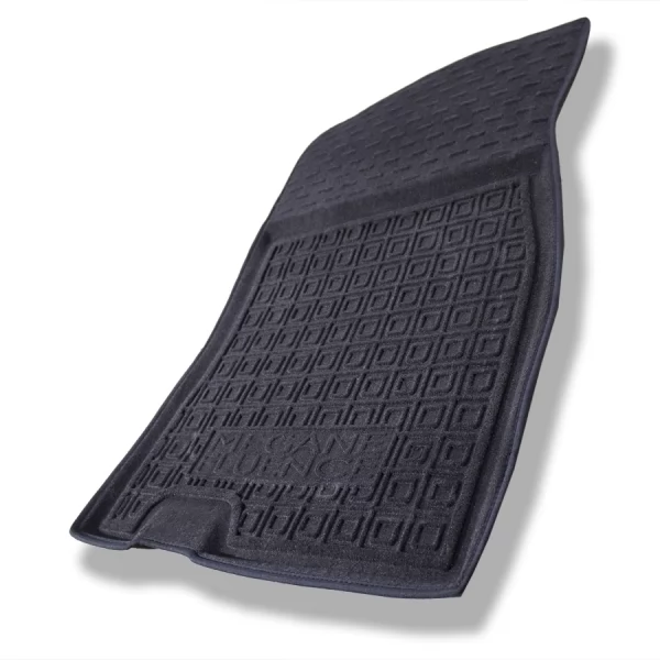 Килимки салону Hybrid RENAULT (Рено) Megane lll / Fluence (2010>) (universal) - 1