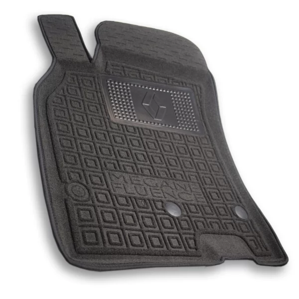 Килимки салону Hybrid RENAULT (Рено) Megane lll / Fluence (2010>) (universal) - 3