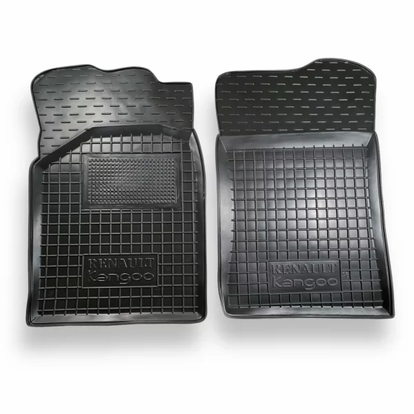 Килимки салону поліуретанові RENAULT (Рено) Kangoo (1998>) (3 дв.) - 1