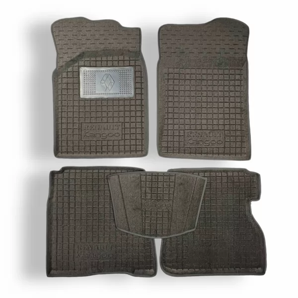 Килимки салону Hybrid RENAULT (Рено) Kangoo (1998>) (3 дв.)