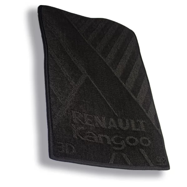 Interior textile mats RENAULT Kangoo (1998>) (3 door) - 1