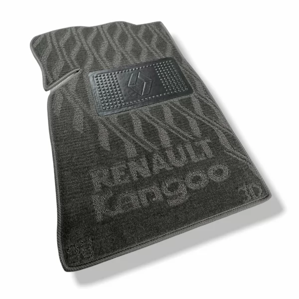 Interior textile mats RENAULT Kangoo (1998>) (3 door) - 5