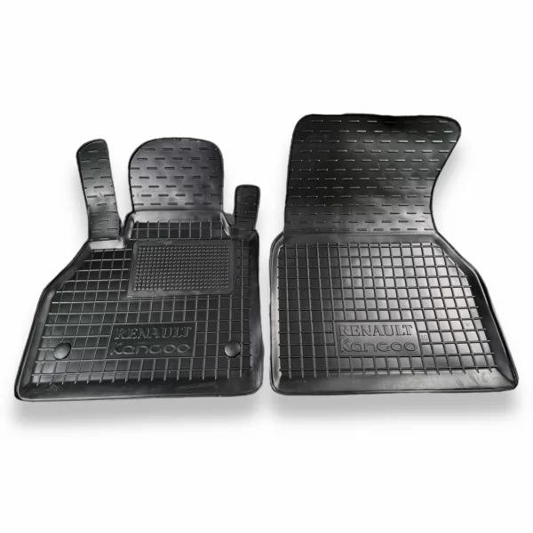 Килимки салону поліуретанові RENAULT (Рено) Kangoo ll (2010>) - 1