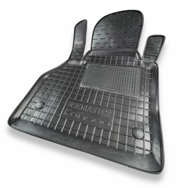 Килимки салону поліуретанові RENAULT (Рено) Kangoo ll (2010>) - 2