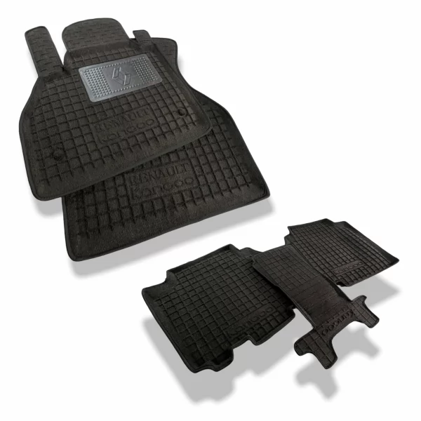 Килимки салону Hybrid RENAULT (Рено) Kangoo ll (2010>)