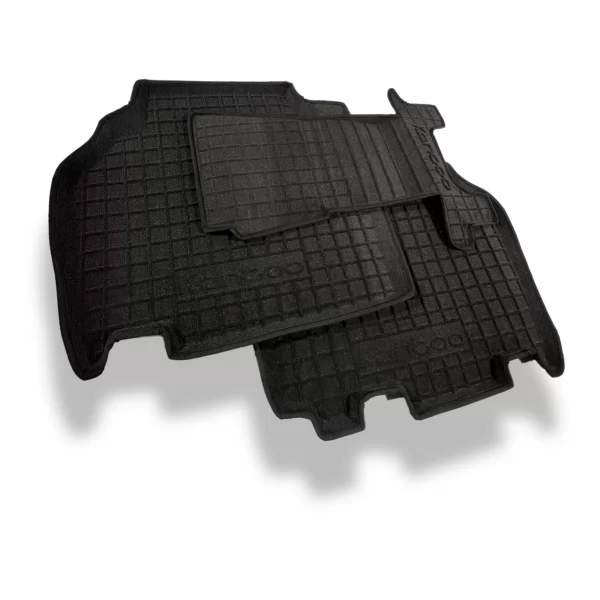 Килимки салону Hybrid RENAULT (Рено) Kangoo ll (2010>) - 1