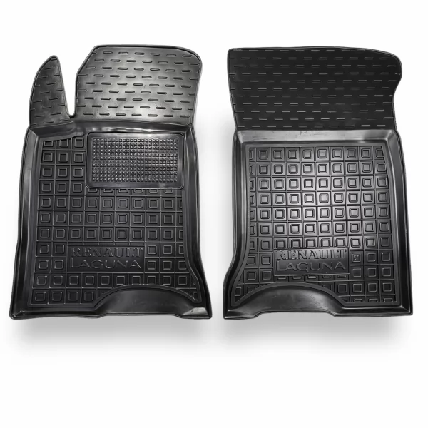 Килимки салону поліуретанові RENAULT (Рено) Laguna II (2001>) - 1