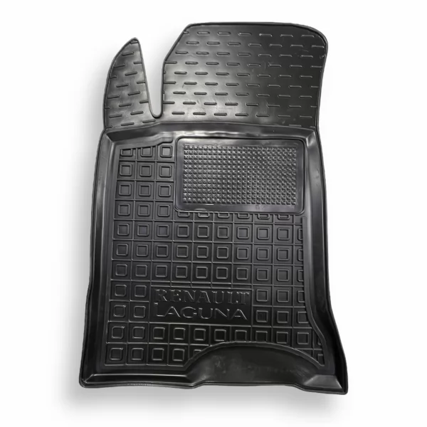 Килимки салону поліуретанові RENAULT (Рено) Laguna II (2001>) - 2