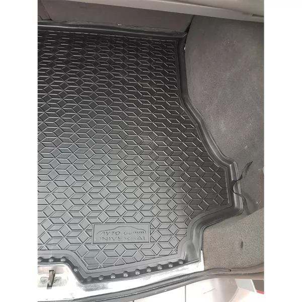 Килимки багажнику поліуретанові RENAULT (Рено) Laguna II (2001>) - 4