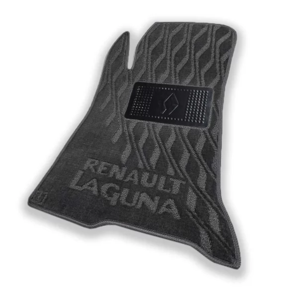 Килимки салону текстильні RENAULT (Рено) Laguna II (2001>) - 2