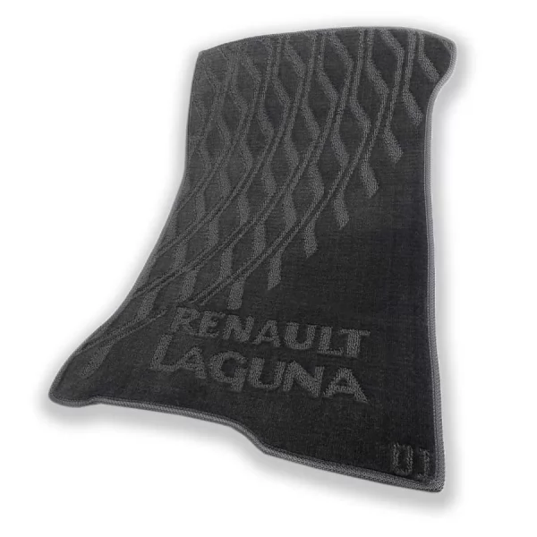 Килимки салону текстильні RENAULT (Рено) Laguna II (2001>) - 3