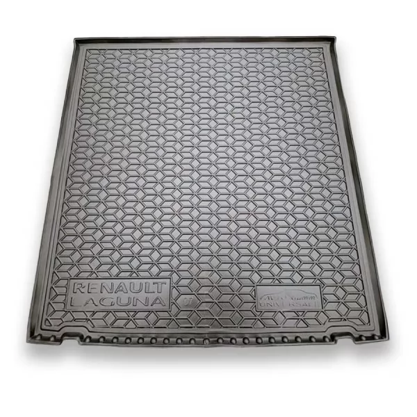 Килимки багажнику поліуретанові Universal RENAULT (Рено) Laguna III (2007>)