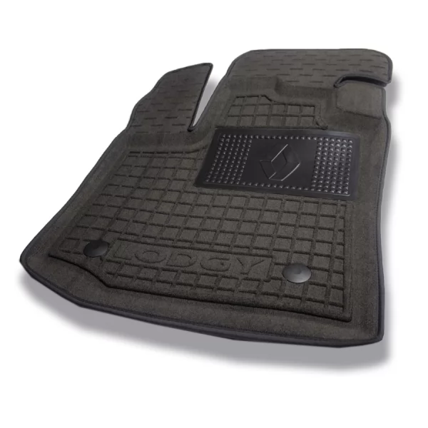 Килимки салону Hybrid RENAULT (Рено) Lodgy (2013>)