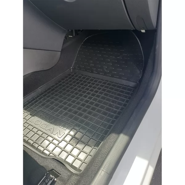 Килимки салону поліуретанові RENAULT (Рено) Logan (2013>)